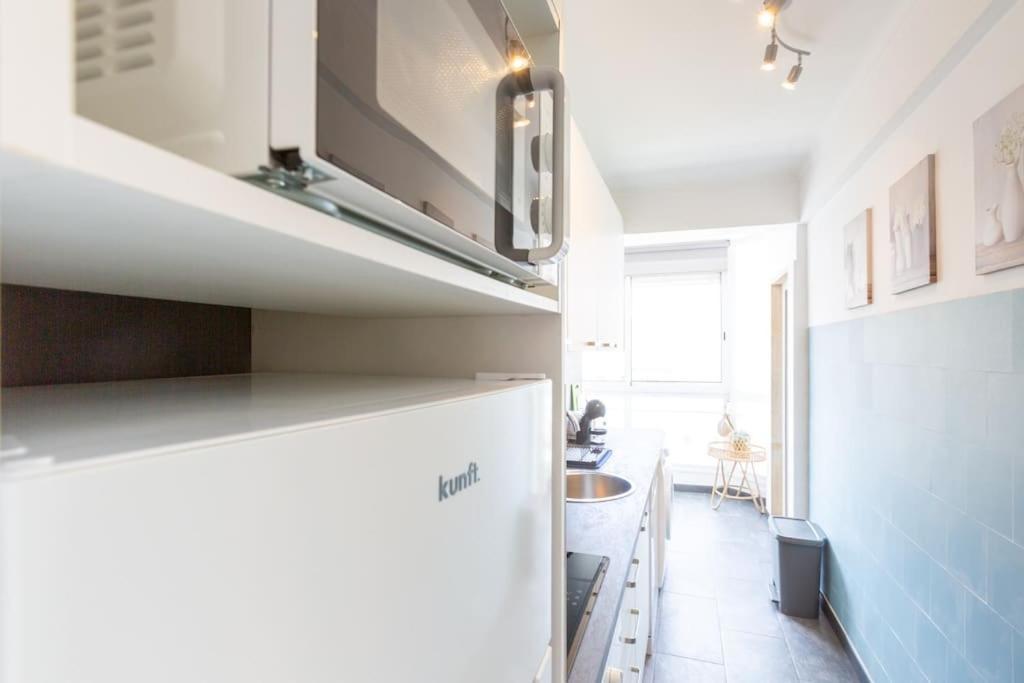 Beachome4U4 / Carcavelos Beach Parede Exterior foto