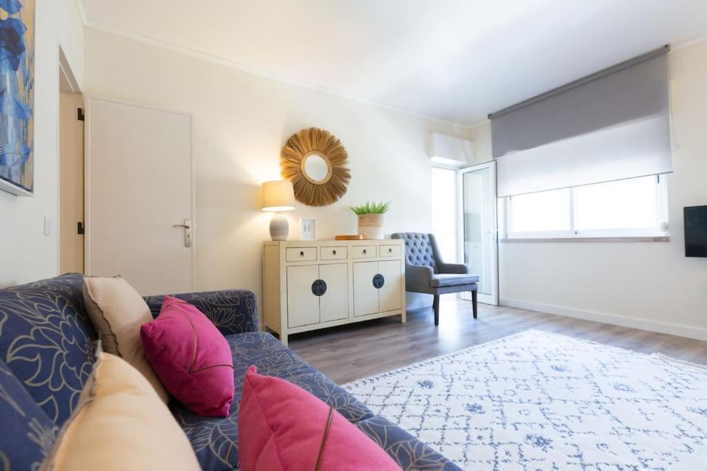 Beachome4U4 / Carcavelos Beach Parede Exterior foto
