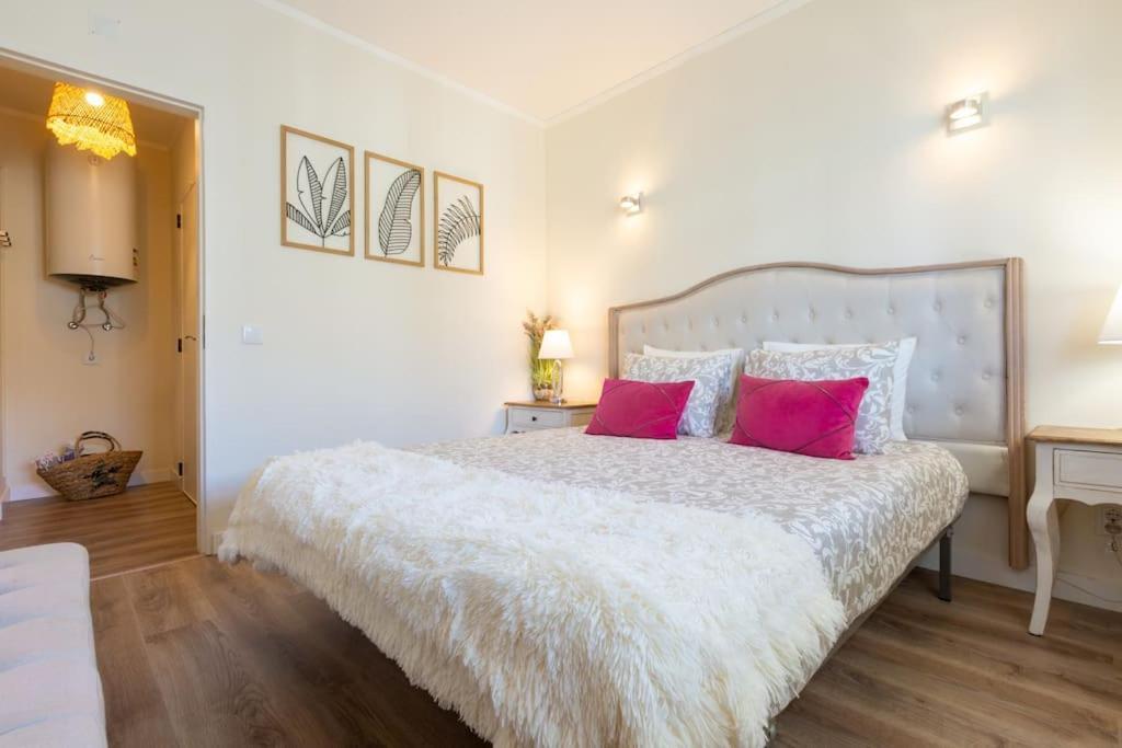 Beachome4U4 / Carcavelos Beach Parede Exterior foto