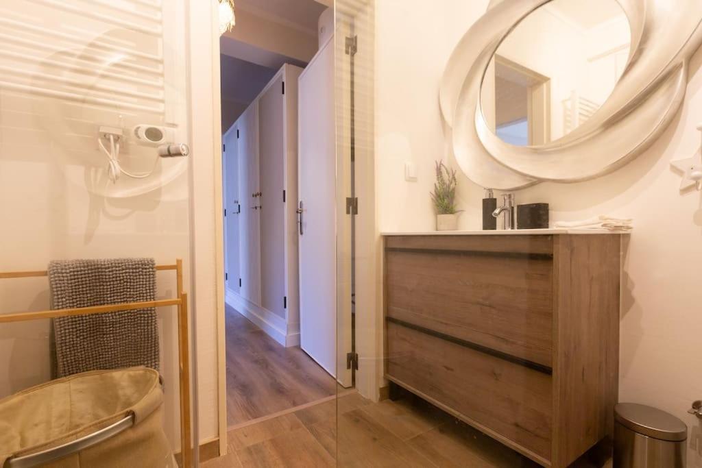 Beachome4U4 / Carcavelos Beach Parede Exterior foto
