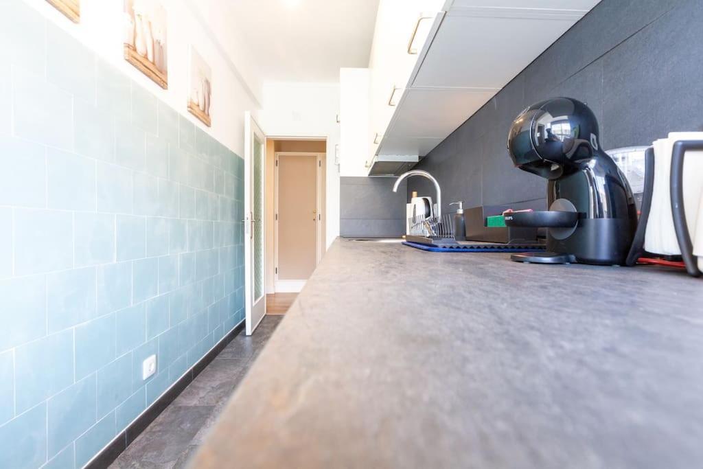 Beachome4U4 / Carcavelos Beach Parede Exterior foto