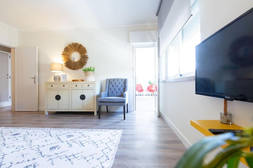 Beachome4U4 / Carcavelos Beach Parede Exterior foto