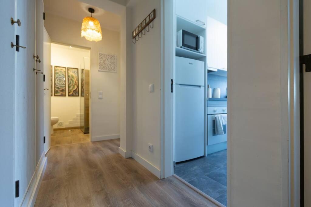 Beachome4U4 / Carcavelos Beach Parede Exterior foto